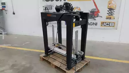 Andet 0 Kinshofer Palettenzange / Zange KM 332 V - 1100 / NEU lagern (3)