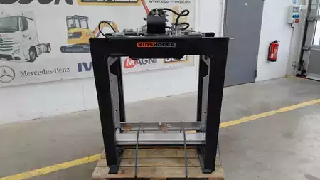 Andet 0 Kinshofer Palettenzange / Zange KM 332 V - 1100 / NEU lagern (4)