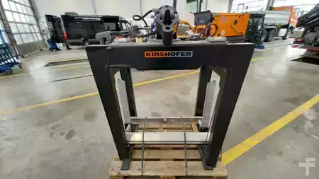 Andet 0 Kinshofer Palettenzange / Zange KM 332 V - 1100 / NEU lagern (8)