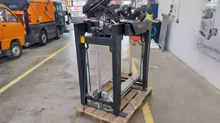 Andet 0 Kinshofer Palettenzange / Zange KM 332 V - 1100 / NEU lagern (9)