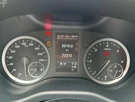 Muut 2021 Mercedes-Benz Vito 116 CDI Tourer Pro Liege-Paket Panoramadach (17)