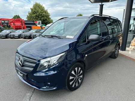 Muut 2021 Mercedes-Benz Vito 116 CDI Tourer Pro Liege-Paket Panoramadach (3)