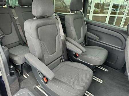Muut 2021 Mercedes-Benz Vito 116 CDI Tourer Pro Liege-Paket Panoramadach (8)