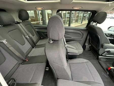 Muut 2021 Mercedes-Benz Vito 116 CDI Tourer Pro Liege-Paket Panoramadach (9)