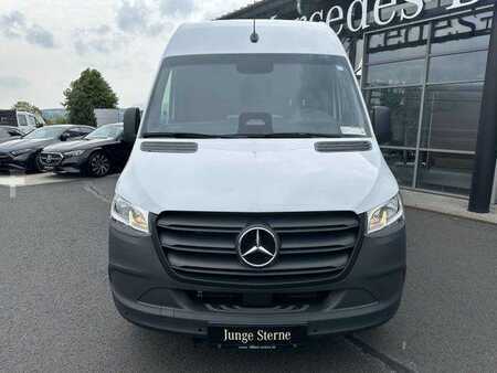 Pozostałe 2024 Mercedes-Benz Sprinter 317 CDI 4325 9G AHK Klima Kamera MBUX (2)