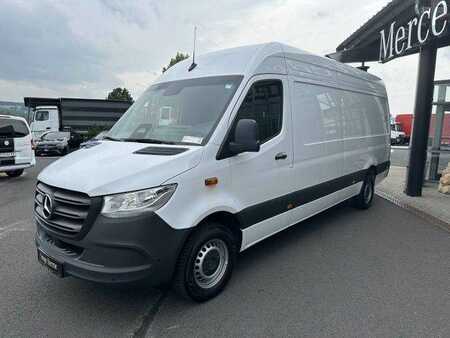 Pozostałe 2024 Mercedes-Benz Sprinter 317 CDI 4325 9G AHK Klima Kamera MBUX (3)