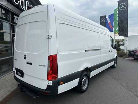 Pozostałe 2024 Mercedes-Benz Sprinter 317 CDI 4325 9G AHK Klima Kamera MBUX (4)