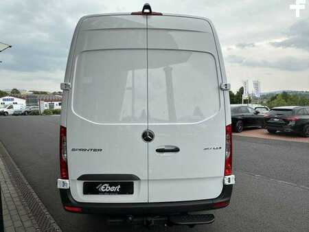 Pozostałe 2024 Mercedes-Benz Sprinter 317 CDI 4325 9G AHK Klima Kamera MBUX (5)