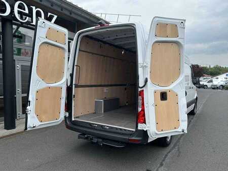 Pozostałe 2024 Mercedes-Benz Sprinter 317 CDI 4325 9G AHK Klima Kamera MBUX (7)