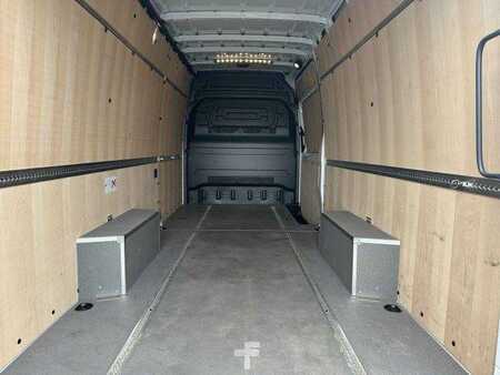 Pozostałe 2024 Mercedes-Benz Sprinter 317 CDI 4325 9G AHK Klima Kamera MBUX (8)