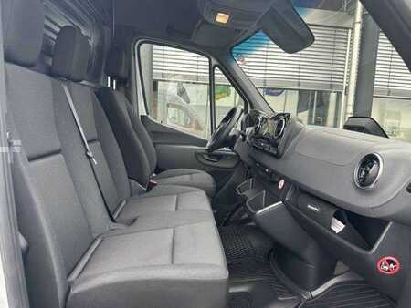 Pozostałe 2024 Mercedes-Benz Sprinter 317 CDI 4325 9G AHK Klima Kamera MBUX (9)