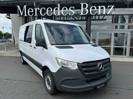 Muut 2023 Mercedes-Benz Sprinter 315 CDI DoKa/Mixto AHK3,5t Klima Kamera (1)
