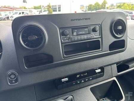 Mercedes-Benz Sprinter 315 CDI DoKa/Mixto AHK3,5t Klima Kamera