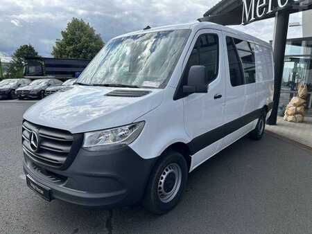 Muut 2023 Mercedes-Benz Sprinter 315 CDI DoKa/Mixto AHK3,5t Klima Kamera (3)