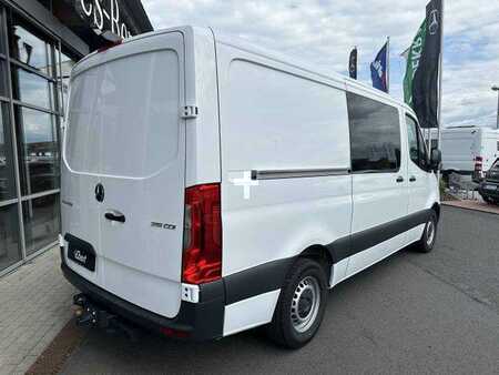 Muut 2023 Mercedes-Benz Sprinter 315 CDI DoKa/Mixto AHK3,5t Klima Kamera (4)