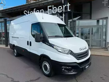 Annet 2021 Iveco Daily 35S18HA8 Kastenwagen Automatik*Klima*AHK (1)