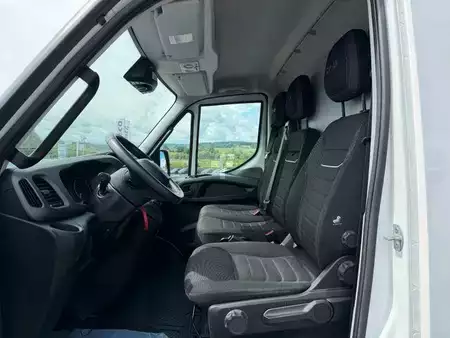 Annet 2021 Iveco Daily 35S18HA8 Kastenwagen Automatik*Klima*AHK (10)