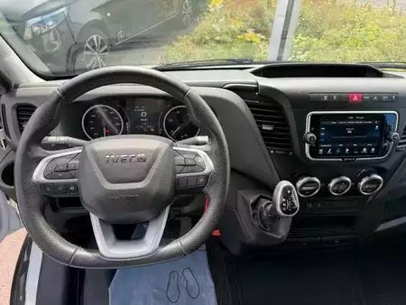 Annet 2021 Iveco Daily 35S18HA8 Kastenwagen Automatik*Klima*AHK (12)