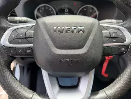 Annet 2021 Iveco Daily 35S18HA8 Kastenwagen Automatik*Klima*AHK (13)