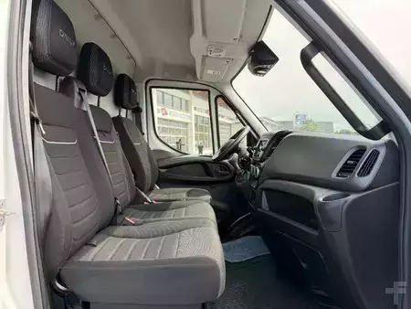 Annet 2021 Iveco Daily 35S18HA8 Kastenwagen Automatik*Klima*AHK (17)