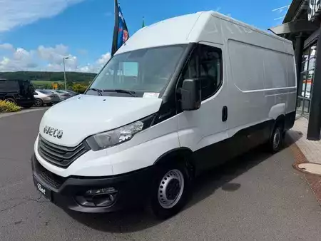 Annet 2021 Iveco Daily 35S18HA8 Kastenwagen Automatik*Klima*AHK (3)