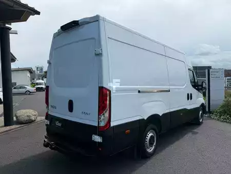 Annet 2021 Iveco Daily 35S18HA8 Kastenwagen Automatik*Klima*AHK (7)