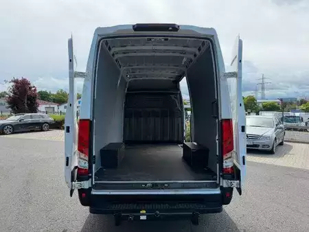 Annet 2021 Iveco Daily 35S18HA8 Kastenwagen Automatik*Klima*AHK (8)
