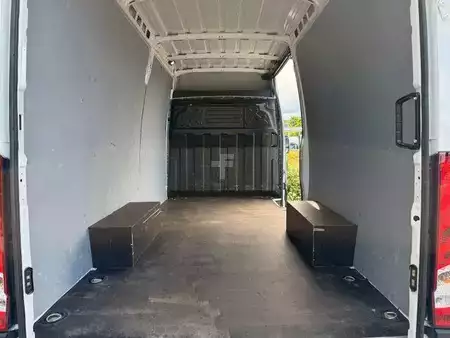 Annet 2021 Iveco Daily 35S18HA8 Kastenwagen Automatik*Klima*AHK (9)