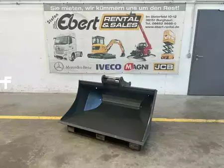Work Tools 0 Holp ProfilLöffel PL.080.140 / OQ45-5 1.400 mm HAR (1)