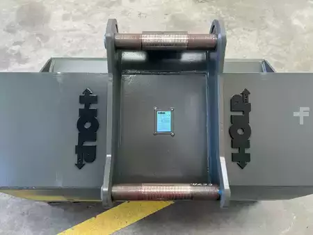 Work Tools 0 Holp ProfilLöffel PL.080.140 / OQ45-5 1.400 mm HAR (10)