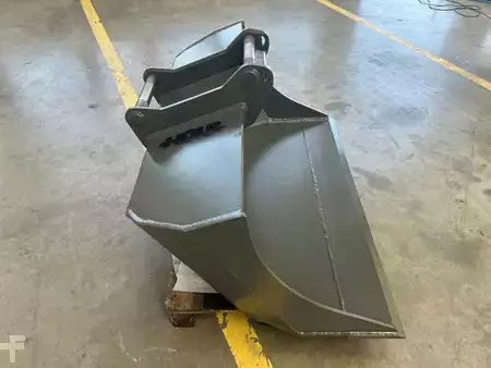 Work Tools 0 Holp ProfilLöffel PL.080.140 / OQ45-5 1.400 mm HAR (5)