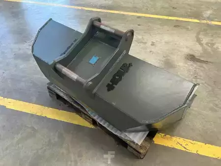 Work Tools 0 Holp ProfilLöffel PL.080.140 / OQ45-5 1.400 mm HAR (6)