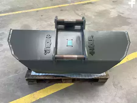 Work Tools 0 Holp ProfilLöffel PL.080.140 / OQ45-5 1.400 mm HAR (7)