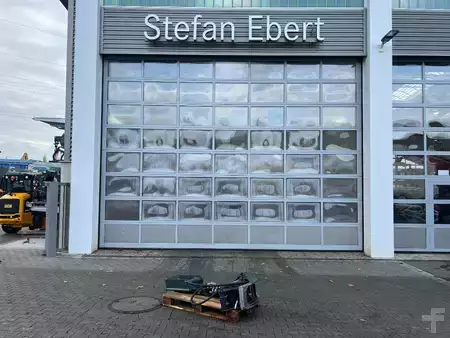 Aggregat 2021 Intermercato TG 22 S Greifer / Holzzange Rotator / MS08 / 2021 (1)