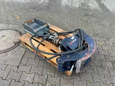 Aggregat 2021 Intermercato TG 22 S Greifer / Holzzange Rotator / MS08 / 2021 (10)