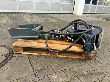 Aggregat 2021 Intermercato TG 22 S Greifer / Holzzange Rotator / MS08 / 2021 (11)