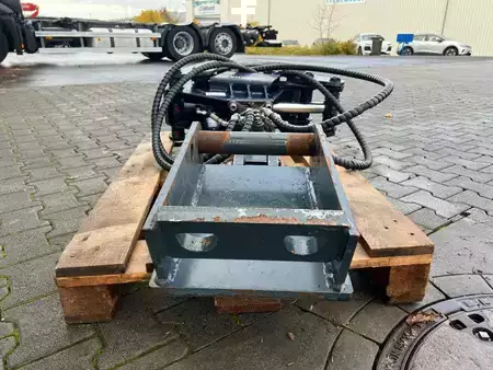 Aggregat 2021 Intermercato TG 22 S Greifer / Holzzange Rotator / MS08 / 2021 (12)