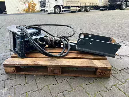 Aggregat 2021 Intermercato TG 22 S Greifer / Holzzange Rotator / MS08 / 2021 (13)