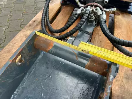 Aggregat 2021 Intermercato TG 22 S Greifer / Holzzange Rotator / MS08 / 2021 (15)