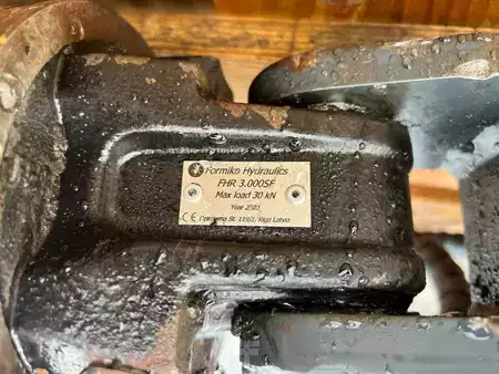 Aggregat 2021 Intermercato TG 22 S Greifer / Holzzange Rotator / MS08 / 2021 (19)