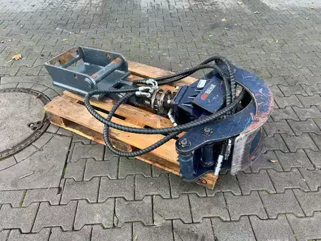 Aggregat 2021 Intermercato TG 22 S Greifer / Holzzange Rotator / MS08 / 2021 (2)