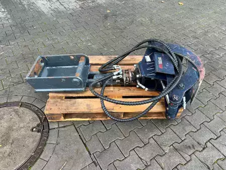 Aggregat 2021 Intermercato TG 22 S Greifer / Holzzange Rotator / MS08 / 2021 (3)