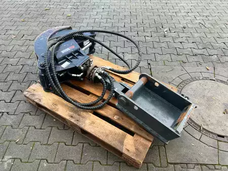 Aggregat 2021 Intermercato TG 22 S Greifer / Holzzange Rotator / MS08 / 2021 (6)