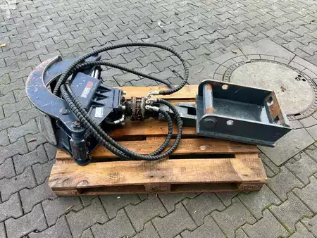 Aggregat 2021 Intermercato TG 22 S Greifer / Holzzange Rotator / MS08 / 2021 (7)