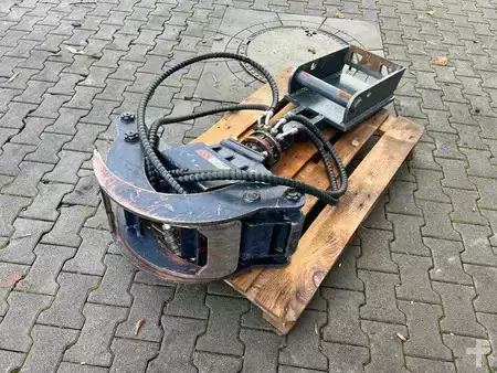 Aggregat 2021 Intermercato TG 22 S Greifer / Holzzange Rotator / MS08 / 2021 (8)