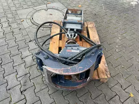 Aggregat 2021 Intermercato TG 22 S Greifer / Holzzange Rotator / MS08 / 2021 (9)