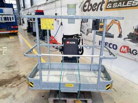 Ostatní 0 Magni Arbeitskorb / Baumpflegekorb / drehbar NEU (4)