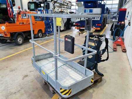 Ostatní 0 Magni Arbeitskorb / Baumpflegekorb / drehbar NEU (5)