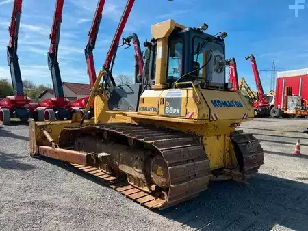 Overige 2004 Komatsu D65PX-15 / nur 5.945h / Baujahr: 2004 (4)