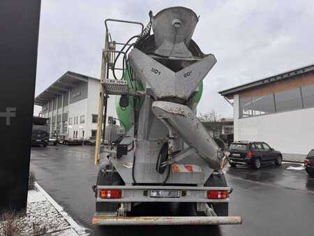 Ostatní 2014 Müller-Mitteltal SF32BM/BT Liebherr HTM1004 10m³ BPW Liftachse (12)